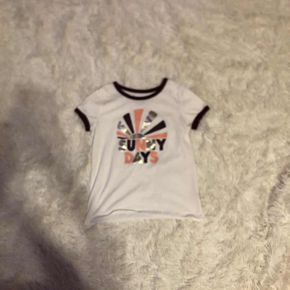 Sunny days Tee